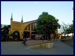 Centralstationen, Gothenburg Central